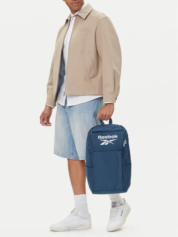 Reebok Reebok Ruksak C-RBK-P-009-08 Plava