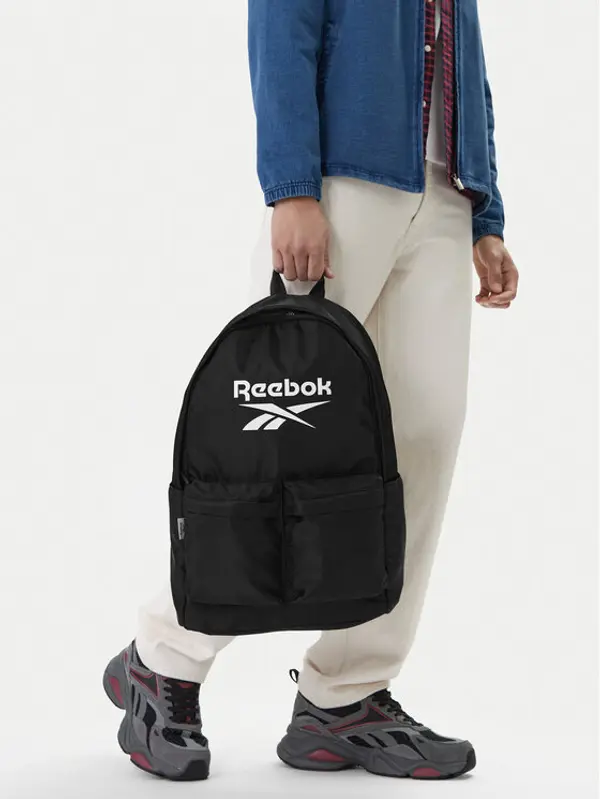 Reebok Reebok Ruksak CEO-RBK-KL-002-09 Crna