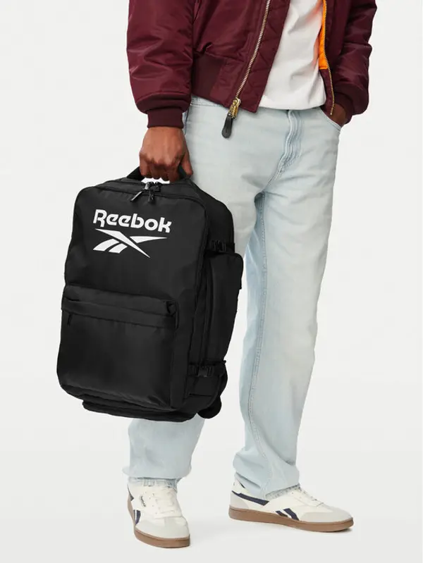 Reebok Reebok Ruksak CWBEO-RBK-015-CCC-06 Crna