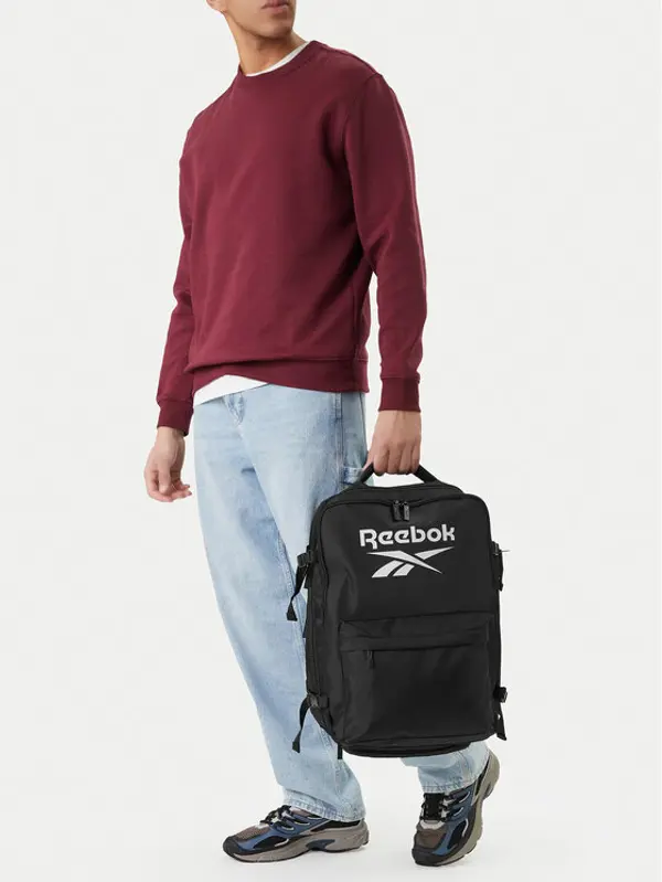 Reebok Reebok Ruksak CWBEO-RBK-015-CCC-06 Crna