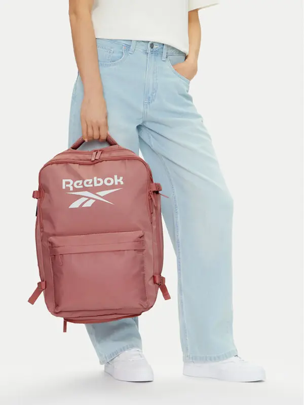 Reebok Reebok Ruksak CWBEO-RBK-015-CCC-06 Ružičasta