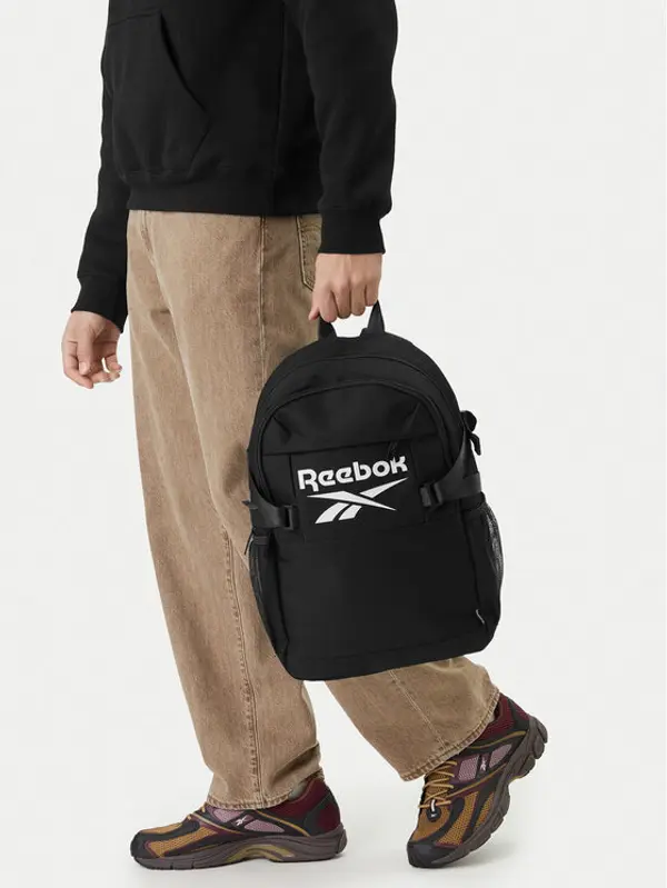 Reebok Reebok Ruksak CWBEO-RBK-025-CCC-05 Crna