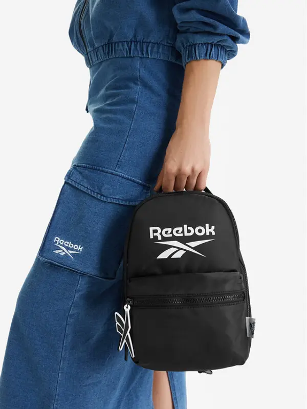 Reebok Reebok Ruksak CWBEO-RBK-046-CCC-05 Crna
