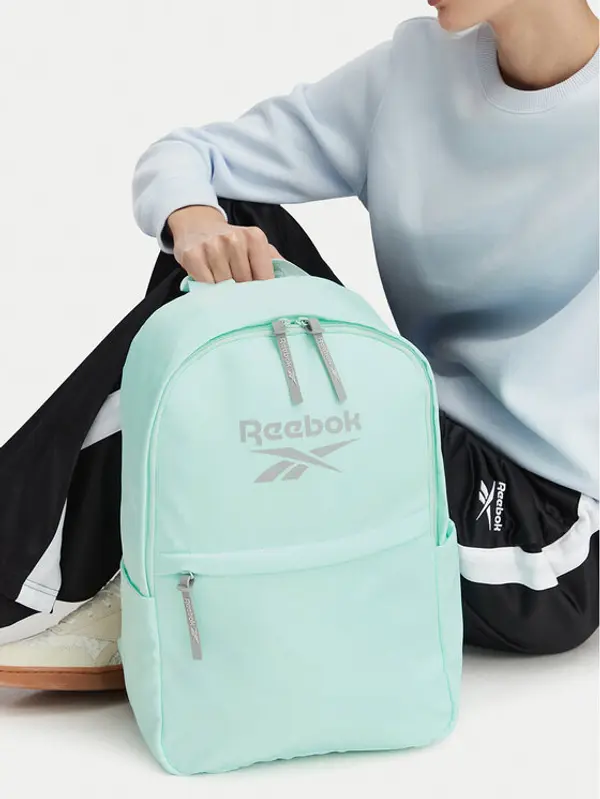 Reebok Reebok Ruksak CWBEO-RBK-F-001-10 Svijetlo zelena