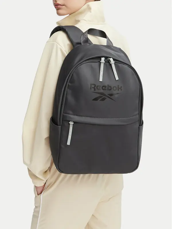 Reebok Reebok Ruksak CWBEO-RBK-F-001-10 Tamno siva