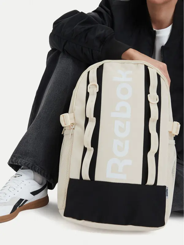 Reebok Reebok Ruksak CWBEO-RBK-M-004-10 Svijetlo bež