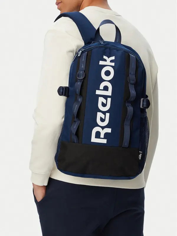 Reebok Reebok Ruksak CWBEO-RBK-M-004-10 Tamnoplava