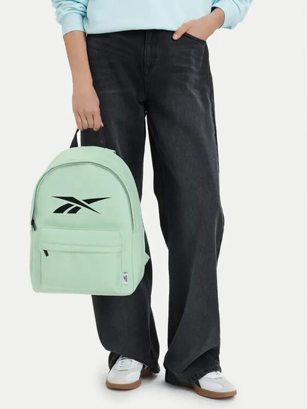 Reebok Reebok Ruksak CWBEO-RBK-M-005-10 Svijetlo zelena