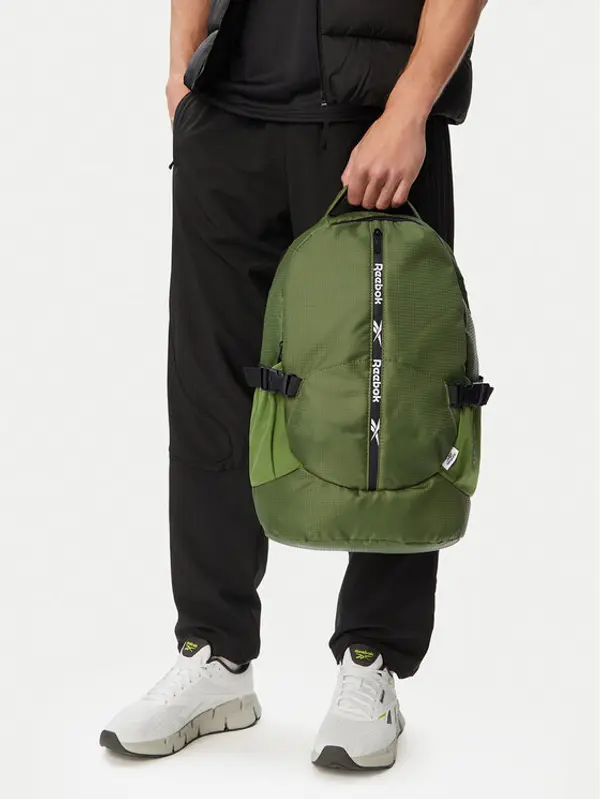 Reebok Reebok Ruksak CWBEO-RBK-M-006-10 Tamno zelena