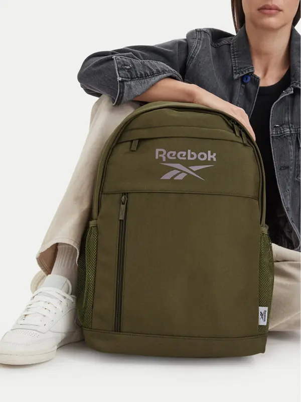 Reebok Reebok Ruksak CWBEO-RBK-M-007-10 Tamno zelena