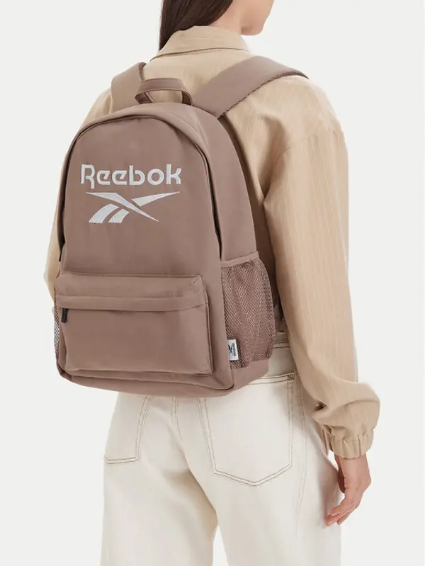 Reebok Reebok Ruksak CWBEO-RBK-M-008-10 Svijetlo smeđa
