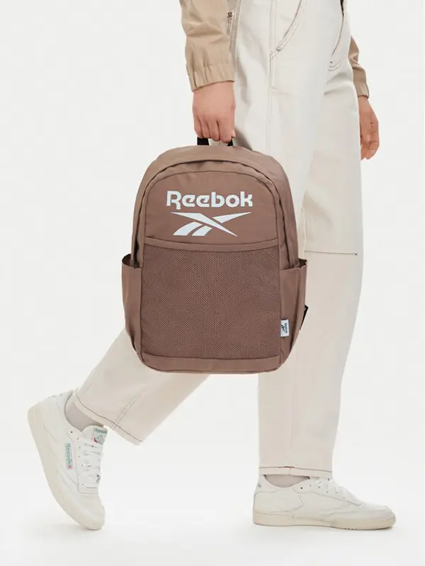 Reebok Reebok Ruksak CWBEO-RBK-M-009-10 Svijetlo smeđa