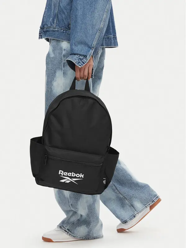 Reebok Reebok Ruksak CWBEO-RBK-M-010-10 Crna