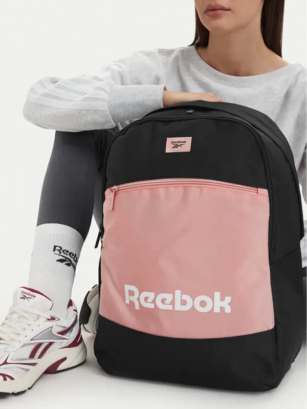 Reebok Reebok Ruksak CWBEO-RBK-P-001-08 Crna
