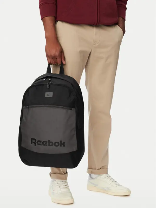 Reebok Reebok Ruksak CWBEO-RBK-P-001-08 Crna