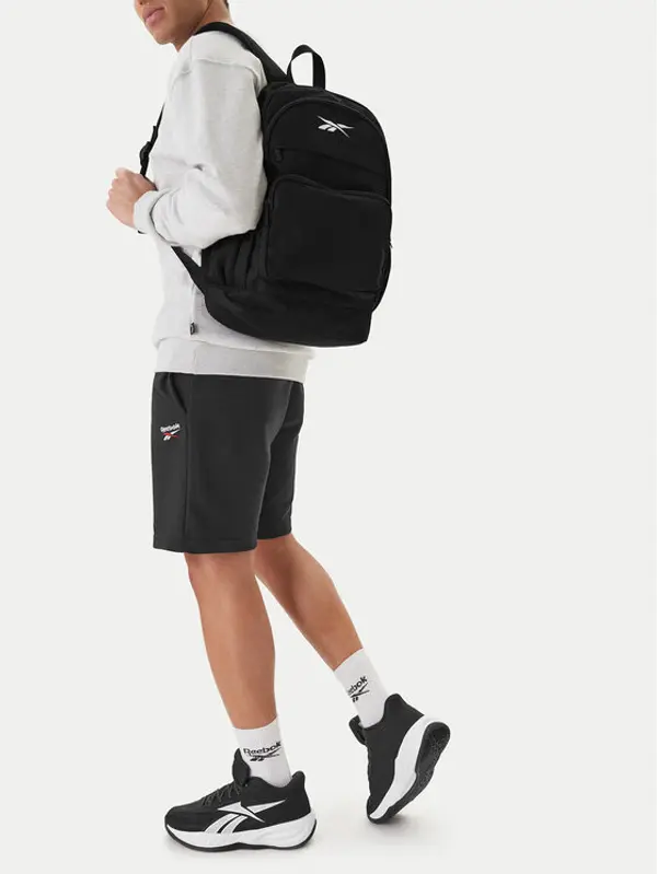Reebok Reebok Ruksak CWBEO-RBK-P-004-09 Crna