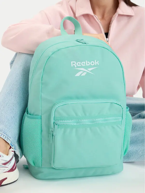 Reebok Reebok Ruksak CWBEO-RBK-P-004-10 Svijetlo zelena