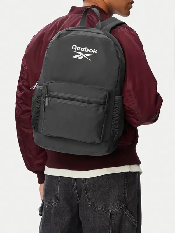 Reebok Reebok Ruksak CWBEO-RBK-P-004-10 Tamno siva