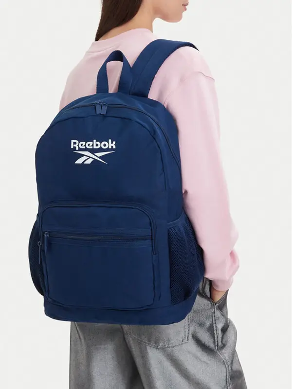 Reebok Reebok Ruksak CWBEO-RBK-P-004-10 Tamnoplava