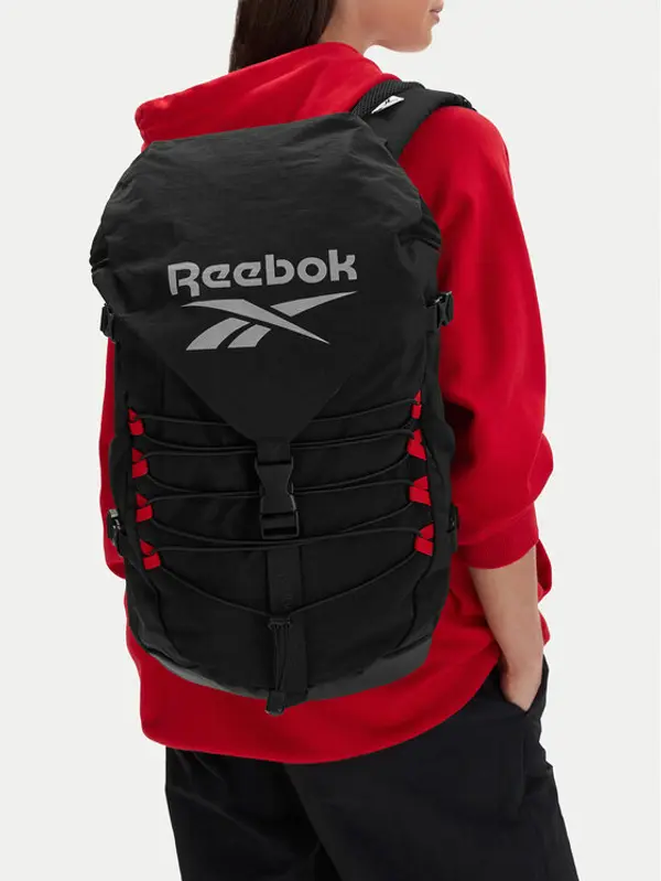 Reebok Reebok Ruksak CWBEO-RBK-WS-002-09 Crna