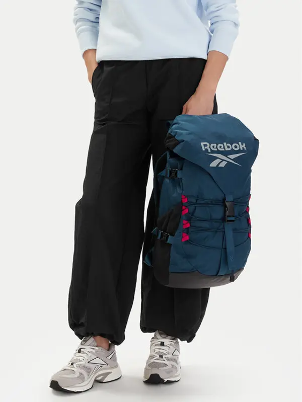 Reebok Reebok Ruksak CWBEO-RBK-WS-002-09 Tamnoplava