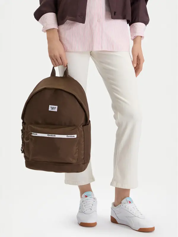 Reebok Reebok Ruksak CWBEO-RBK-WS-004-09 Smeđa