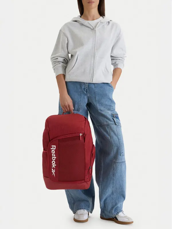 Reebok Reebok Ruksak CWBEO-RBK-WS-007-09 Tamnocrvena