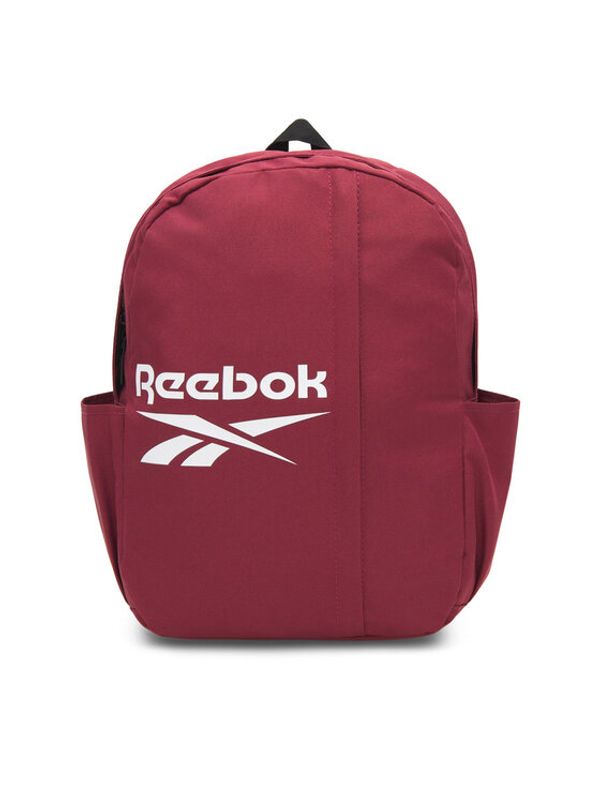 Reebok Reebok Ruksak RBK-004-CCC-05 Tamnocrvena