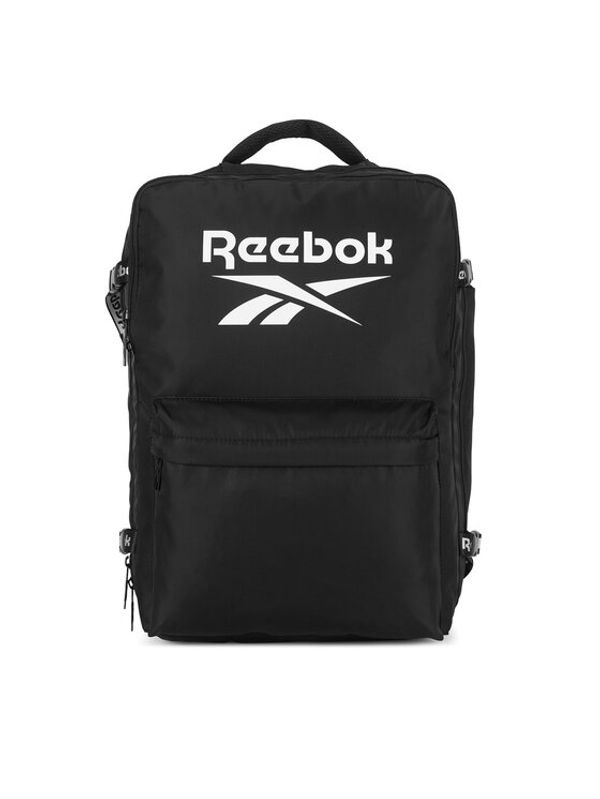 Reebok Reebok Ruksak RBK-015-CCC-06 Crna