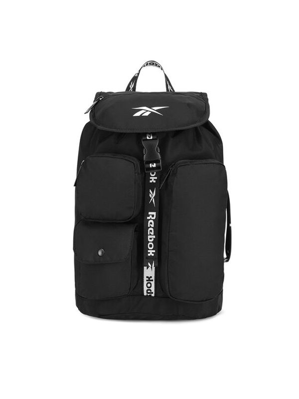 Reebok Reebok Ruksak RBK-016-CCC-06 Crna