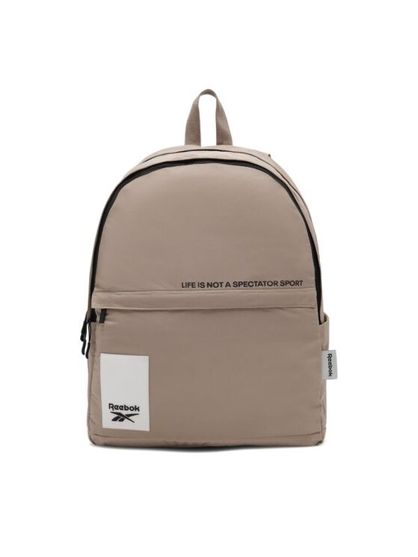 Reebok Reebok Ruksak RBK-017-CCC-05 Bež