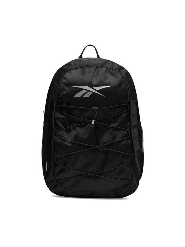 Reebok Reebok Ruksak RBK-019-CCC-05 Crna