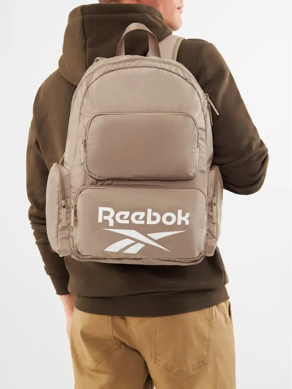 Reebok Reebok Ruksak RBK-033-CCC-05 Bež