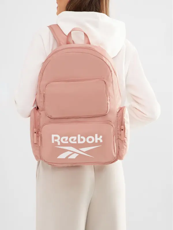 Reebok Reebok Ruksak RBK-033-CCC-05 Ružičasta
