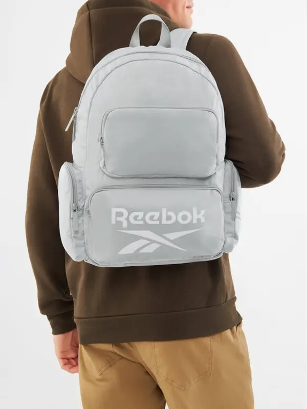 Reebok Reebok Ruksak RBK-033-CCC-05 Siva