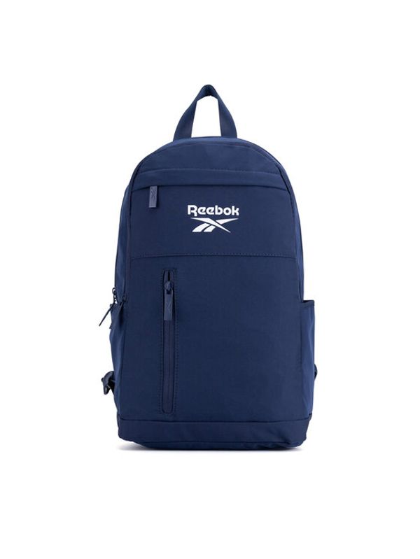 Reebok Reebok Ruksak RBK-036-CCC-05 Tamnoplava