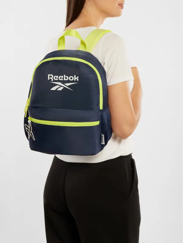 Reebok Reebok Ruksak RBK-047-CCC-05 Tamnoplava
