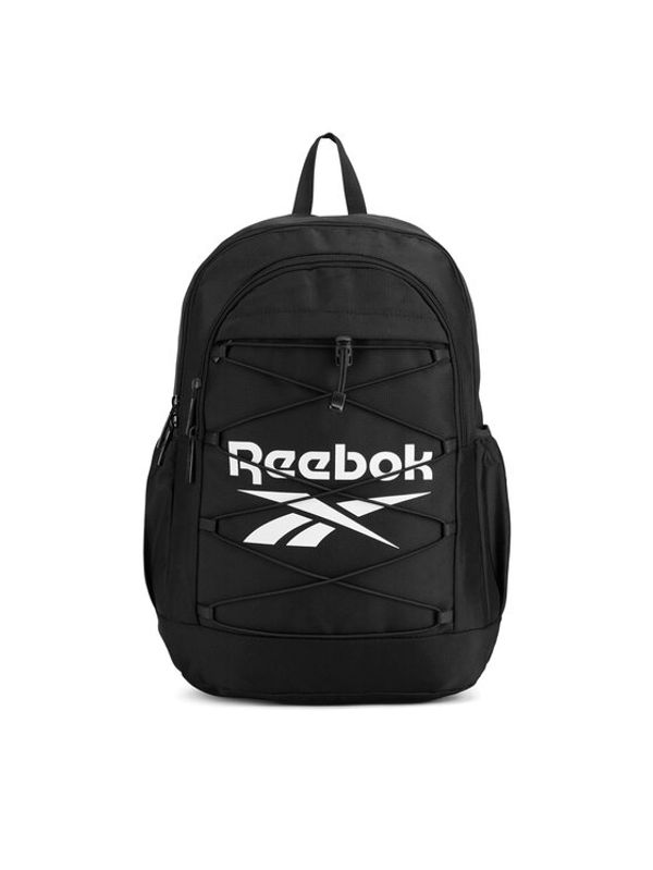 Reebok Reebok Ruksak RBK-L-001-CCC Crna