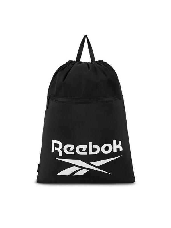 Reebok Reebok Ruksak vreća RBK-B-044-CCC Crna
