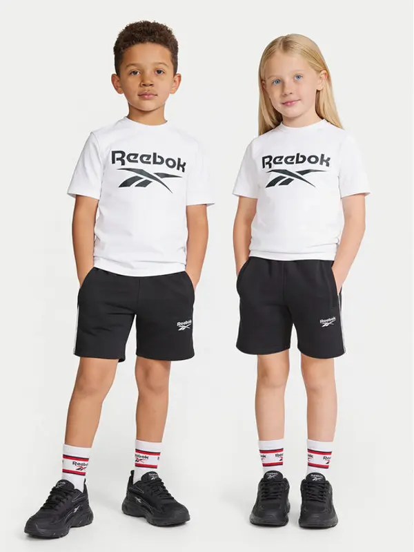 Reebok Reebok Set majica i hlače Blake RK95033CCB Šarena Regular Fit
