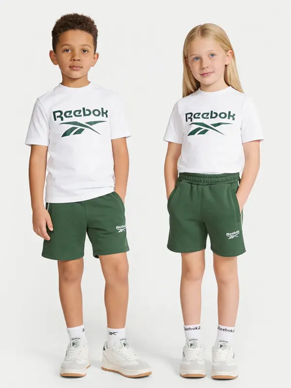Reebok Reebok Set majica i hlače Blake RK95033CCB Šarena Regular Fit