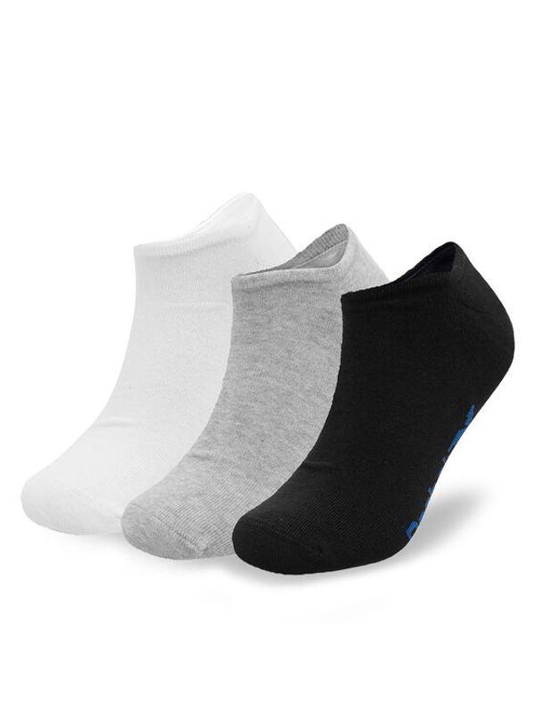 Reebok Reebok Set od 3 para unisex visokih čarapa R0253-SS24 (3-pack) Šarena