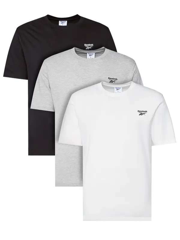 Reebok Reebok Set t-shirt majica﻿ Watford RK25191CCM Šarena Regular Fit
