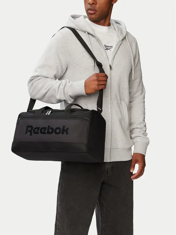 Reebok Reebok Sportska torba CWBEO-RBK-P-005-08 Crna