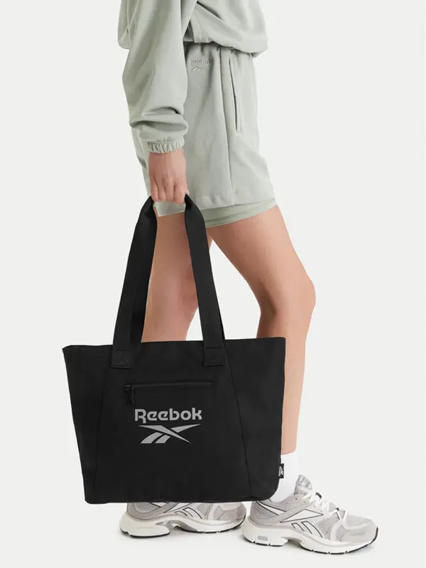 Reebok Reebok Sportska torba CWBEO-RBK-P-005-09 Crna