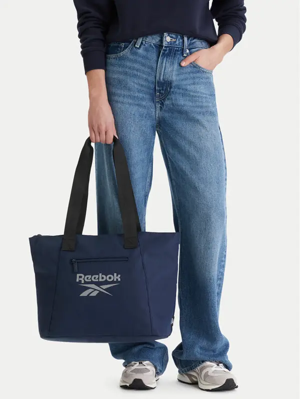 Reebok Reebok Sportska torba CWBEO-RBK-P-005-09 Tamnoplava