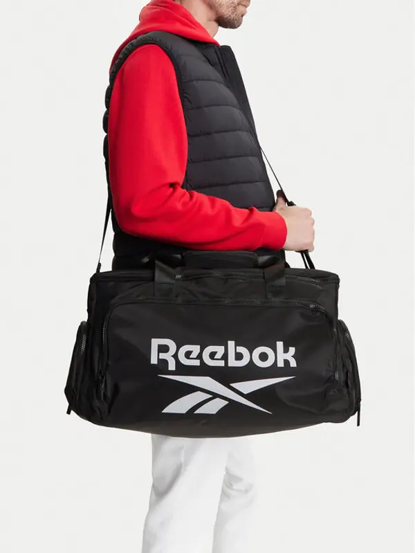 Reebok Reebok Sportska torba RBK-032-CCC-05 Crna