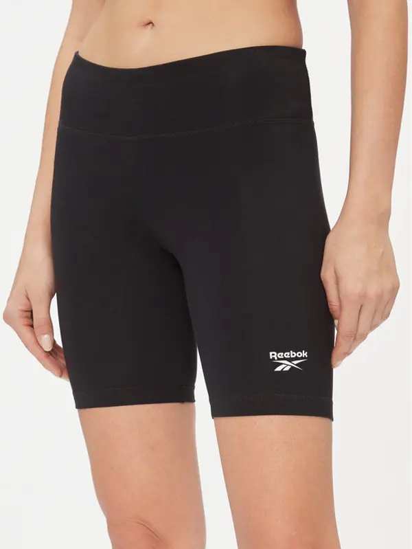 Reebok Reebok Sportske kratke hlače IM4076 Crna