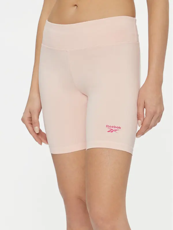 Reebok Reebok Sportske kratke hlače IM4079 Ružičasta
