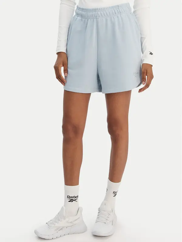 Reebok Reebok Sportske kratke hlače Karin RK25504CCW Svijetloplava Regular Fit
